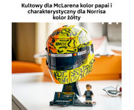 LEGO EDITIONS 43023 Kask Lando Norris - 1517904 - zdjęcie 6